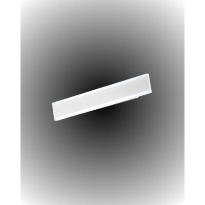 APPLIQUE IN ALLUMINIO COL.BIANCO